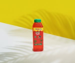 Big Yard Punch - Strawberry at Jamin Vegan (by JamaFo Xpress) in Canoga Park