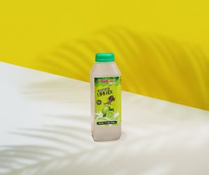 Jamaican Limeade at Jamin Vegan (by JamaFo Xpress) in Canoga Park