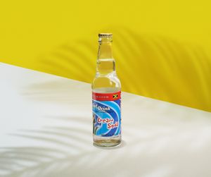 Cream Soda at Jamin Vegan (by JamaFo Xpress) in Canoga Park