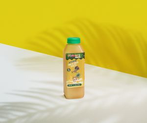 Jamaican Pine N' Ginja Jucee at Jamin Vegan (by JamaFo Xpress) in Canoga Park