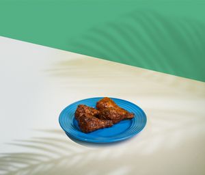 Vegan Jerk Drumsticks - A la Carte at Jamin Vegan (by JamaFo Xpress) in Canoga Park