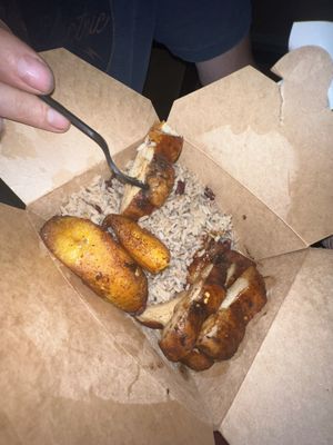   at Jamin Vegan (by JamaFo Xpress) in Canoga Park