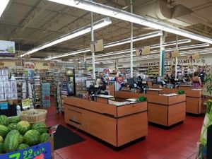 inside at Natural Grocers in Castle Rock