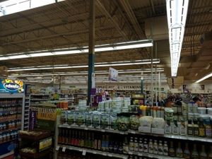 products at Natural Grocers in Castle Rock
