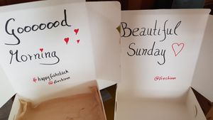 Frühstücksboxen at Fresh INN - Grosse Str in Flensburg