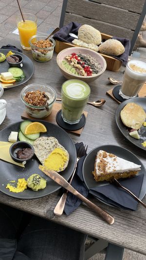 Sehr lecker! at Fresh INN - Grosse Str in Flensburg