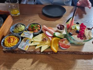 Sonnenschein Frühstück at Fresh INN - Grosse Str in Flensburg