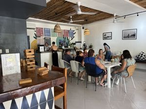   at Organi-K in Nuevo Vallarta