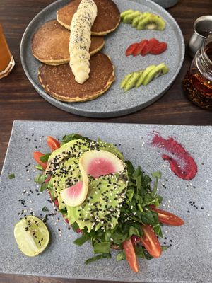   at Organi-K in Nuevo Vallarta