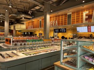   at Whole Foods Market in Burbank