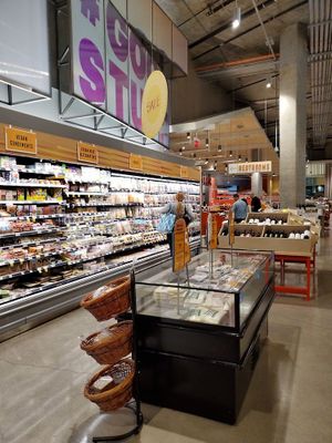  at Whole Foods Market in Burbank