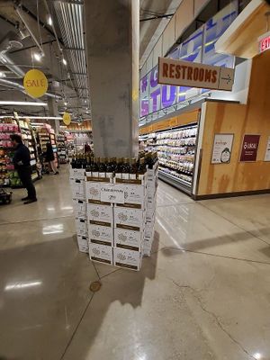  at Whole Foods Market in Burbank