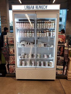  at Whole Foods Market in Burbank