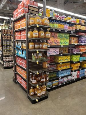  at Whole Foods Market in Burbank