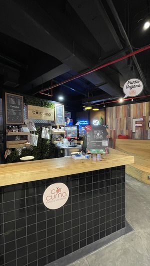   at Cúrcuma in Arequipa