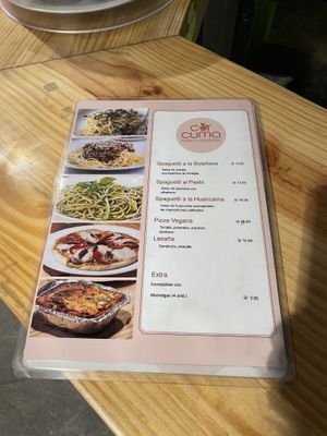   at Cúrcuma in Arequipa