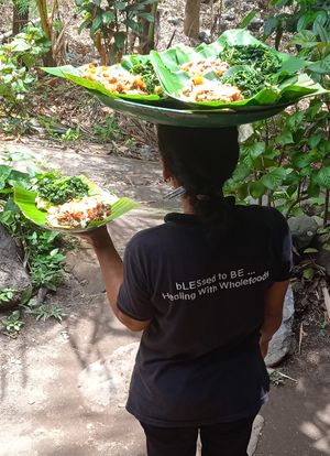  at Warung Ra in Tejakula