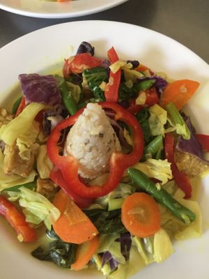  at Warung Ra in Tejakula