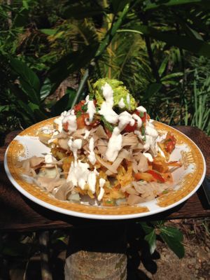  at Warung Ra in Tejakula