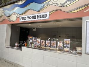   at Feed Your Head - Food Stand in Chicago