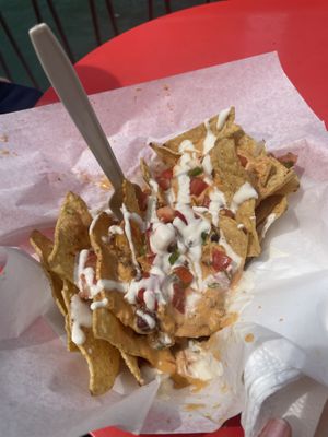   at Feed Your Head - Food Stand in Chicago