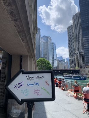   at Feed Your Head - Food Stand in Chicago