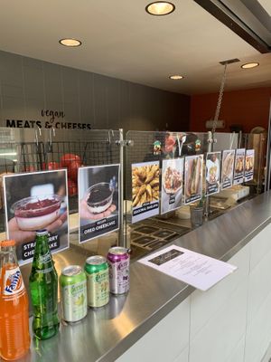   at Feed Your Head - Food Stand in Chicago