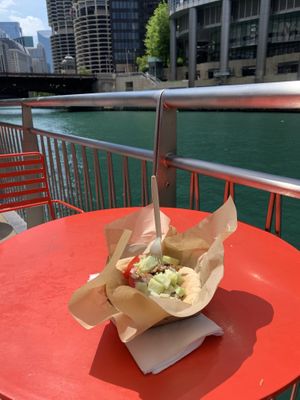   at Feed Your Head - Food Stand in Chicago