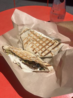   at Feed Your Head - Food Stand in Chicago