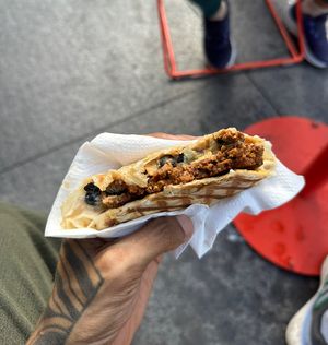   at Feed Your Head - Food Stand in Chicago