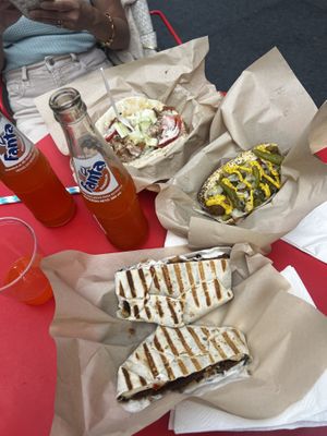   at Feed Your Head - Food Stand in Chicago