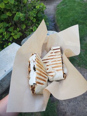  at Feed Your Head - Food Stand in Chicago