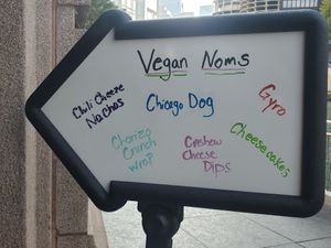  at Feed Your Head - Food Stand in Chicago