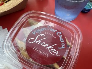 Baklava  at Feed Your Head - Food Stand in Chicago