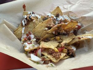 Nachos  at Feed Your Head - Food Stand in Chicago