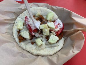 Gyros  at Feed Your Head - Food Stand in Chicago