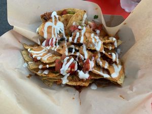 Nachos  at Feed Your Head - Food Stand in Chicago