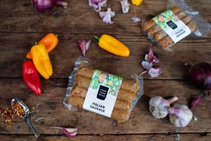 Italian Sausage at Feed Your Head - Food Stand in Chicago