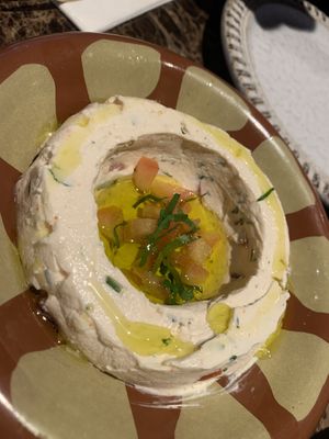   at Maison Libanaise in Hong Kong Island