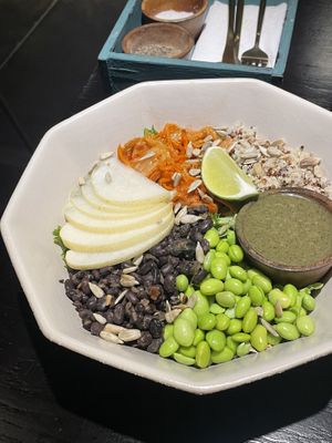 Custom salad for 90k  at SOMA - Green Box | Thao Dien in Ho Chi Minh City