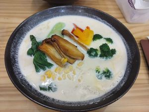  at Gān Dān Shū Shí 苷簞蔬食 in Tainan