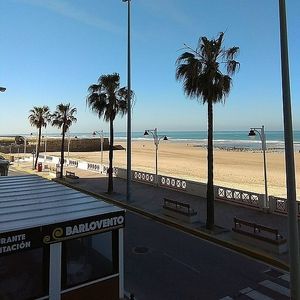 View at Barlovento in Cadiz