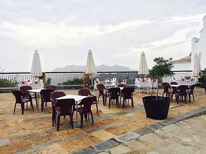 Exterior at Nazarí in Benaocaz