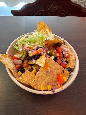 Nachos Supreme at Red Herring in Urbana