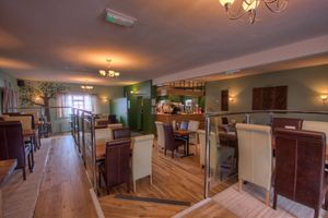The Green Room at The Old Red Lion at The Old Red Lion in Market Harborough