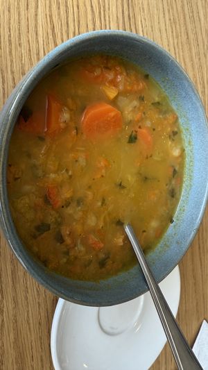   at Cafve in Hannover