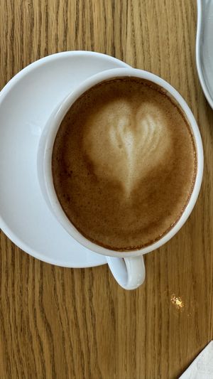   at Cafve in Hannover