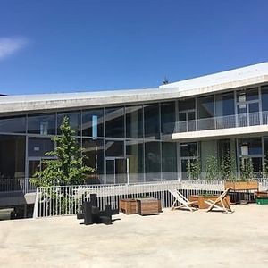 Outdoor Area at Cafve in Hannover