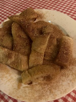   at Trevi's in Amsterdam