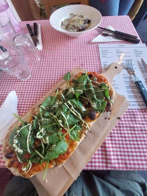  at Trevi's in Amsterdam